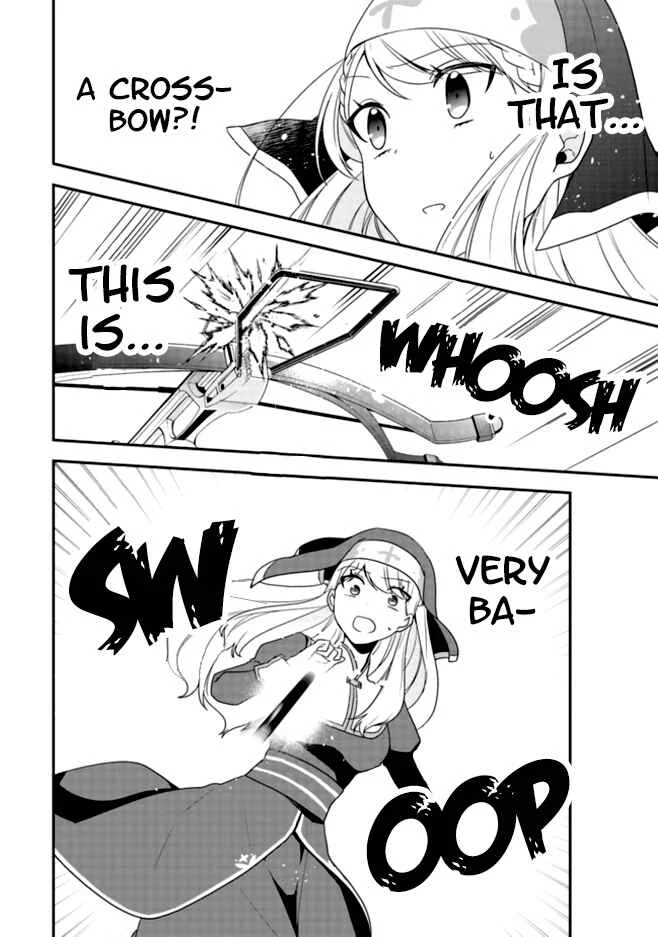 Akuyaku Reijou no Tsuihougo! Chapter 2: You like horse riding? The Head Knight's love life - Page 29
