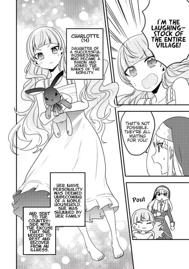 Akuyaku Reijou no Tsuihougo! Chapter 3: I'm looking for a friend to share the fun! - Page 5