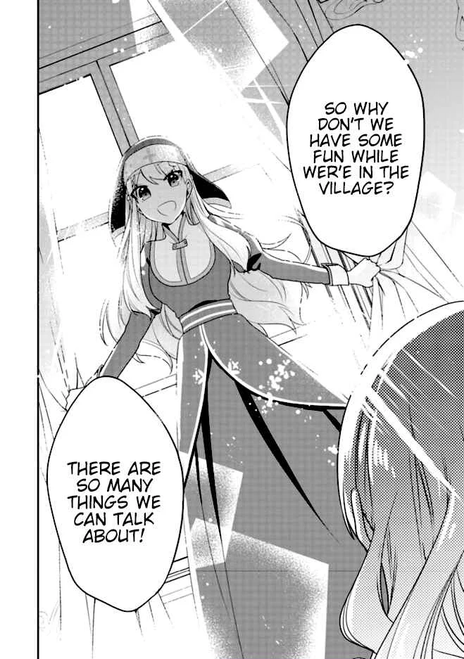 Akuyaku Reijou no Tsuihougo! Chapter 3: I'm looking for a friend to share the fun! - Page 7