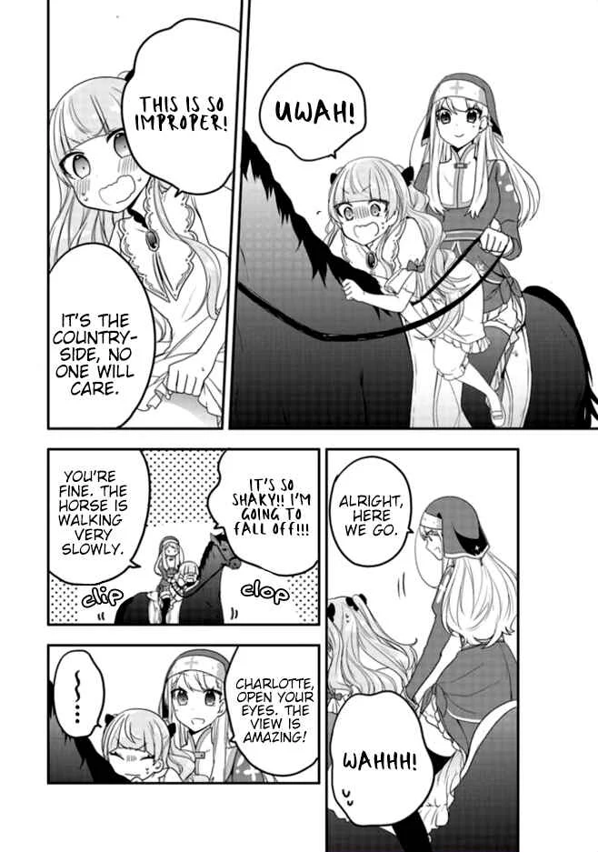 Akuyaku Reijou no Tsuihougo! Chapter 3: I'm looking for a friend to share the fun! - Page 11