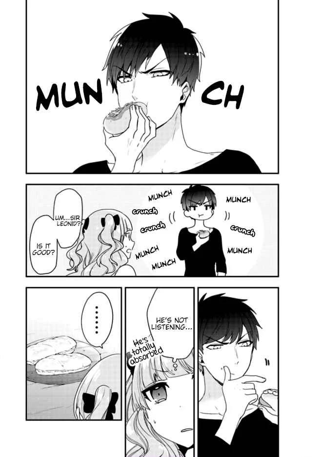 Akuyaku Reijou no Tsuihougo! Chapter 3: I'm looking for a friend to share the fun! - Page 21