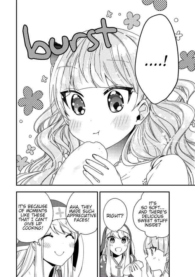 Akuyaku Reijou no Tsuihougo! Chapter 3: I'm looking for a friend to share the fun! - Page 23