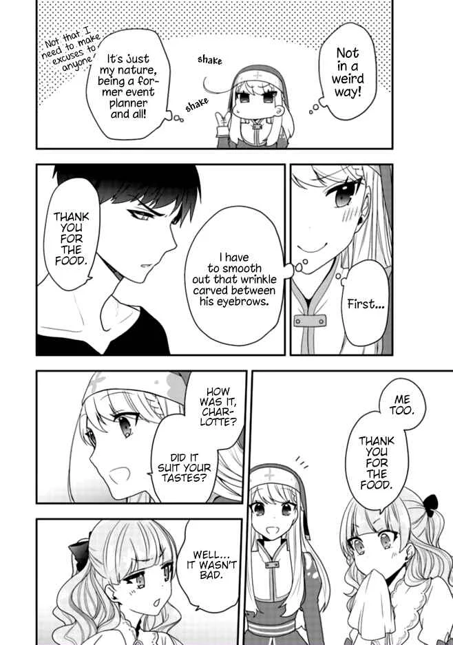 Akuyaku Reijou no Tsuihougo! Chapter 3: I'm looking for a friend to share the fun! - Page 25