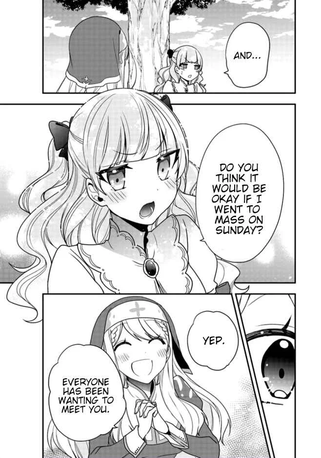 Akuyaku Reijou no Tsuihougo! Chapter 3: I'm looking for a friend to share the fun! - Page 26
