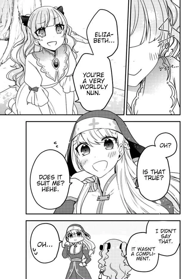 Akuyaku Reijou no Tsuihougo! Chapter 3: I'm looking for a friend to share the fun! - Page 28