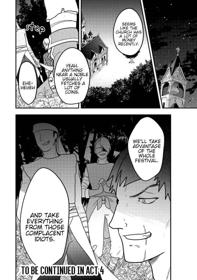 Akuyaku Reijou no Tsuihougo! Chapter 3: I'm looking for a friend to share the fun! - Page 31