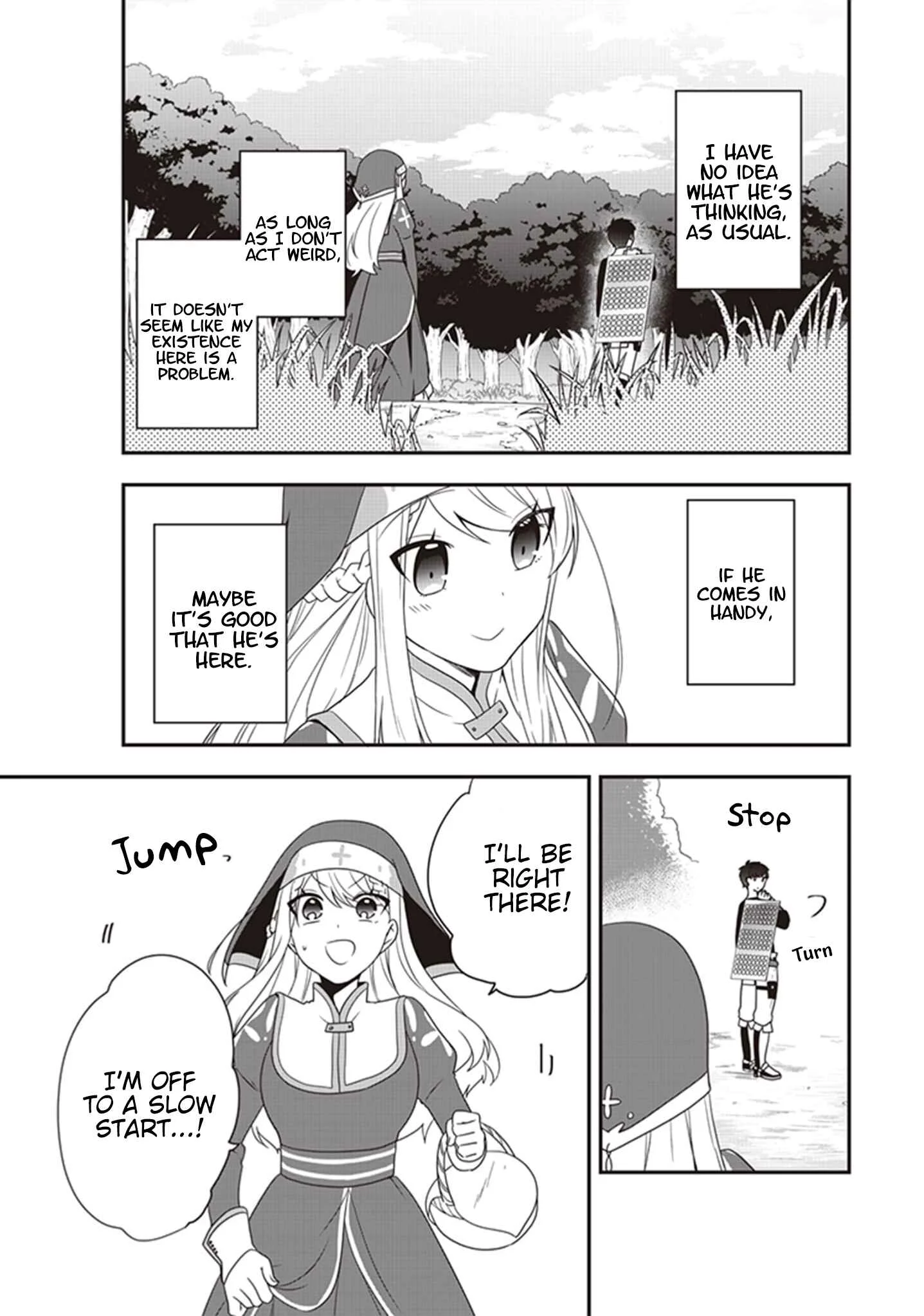 Akuyaku Reijou no Tsuihougo! Chapter 4: All I said was that I wanted to go to the Port Town...? - Page 9