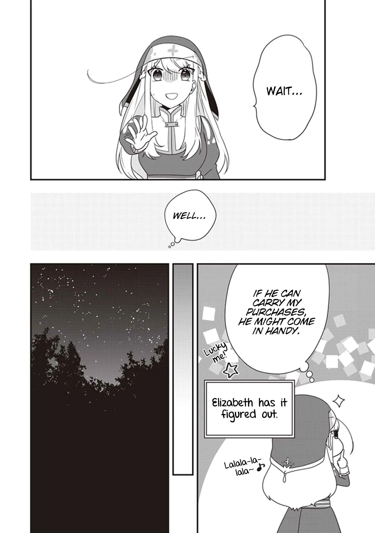 Akuyaku Reijou no Tsuihougo! Chapter 4: All I said was that I wanted to go to the Port Town...? - Page 12