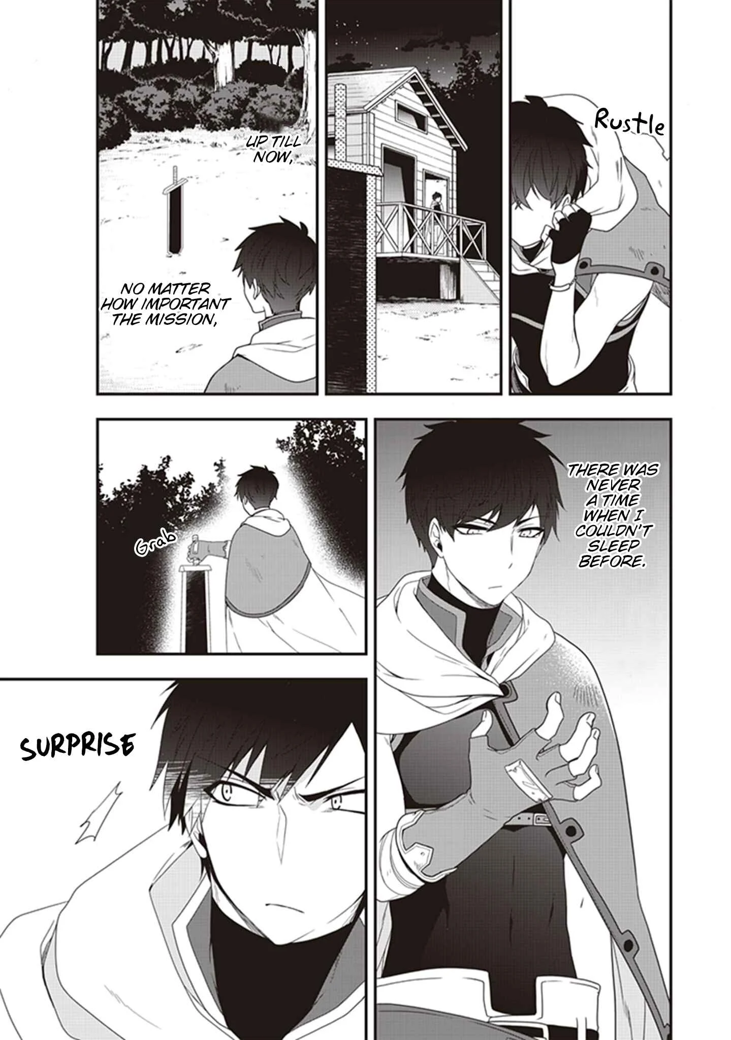 Akuyaku Reijou no Tsuihougo! Chapter 4: All I said was that I wanted to go to the Port Town...? - Page 15