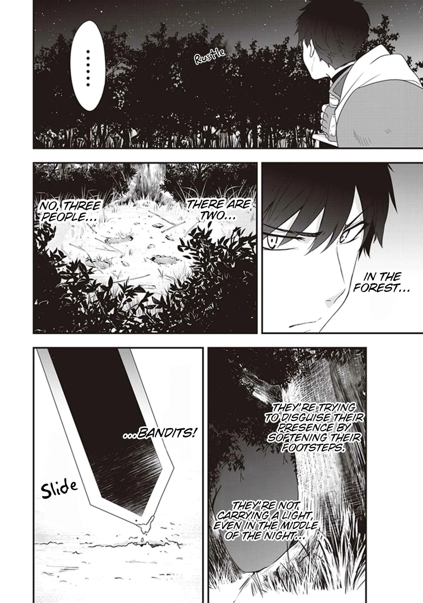 Akuyaku Reijou no Tsuihougo! Chapter 4: All I said was that I wanted to go to the Port Town...? - Page 16