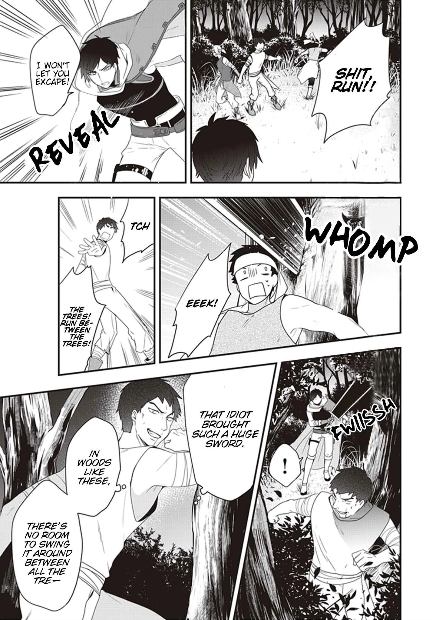 Akuyaku Reijou no Tsuihougo! Chapter 4: All I said was that I wanted to go to the Port Town...? - Page 19