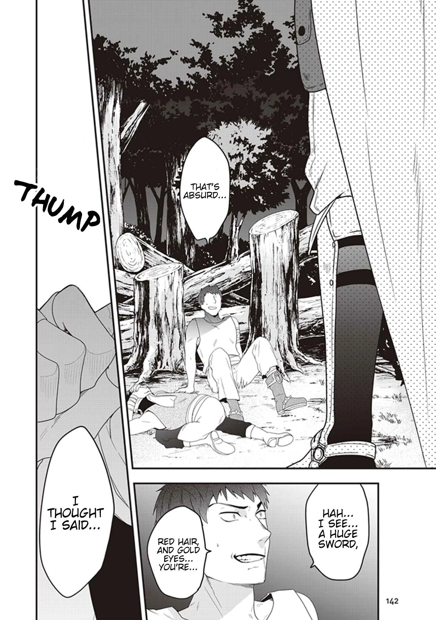 Akuyaku Reijou no Tsuihougo! Chapter 4: All I said was that I wanted to go to the Port Town...? - Page 21