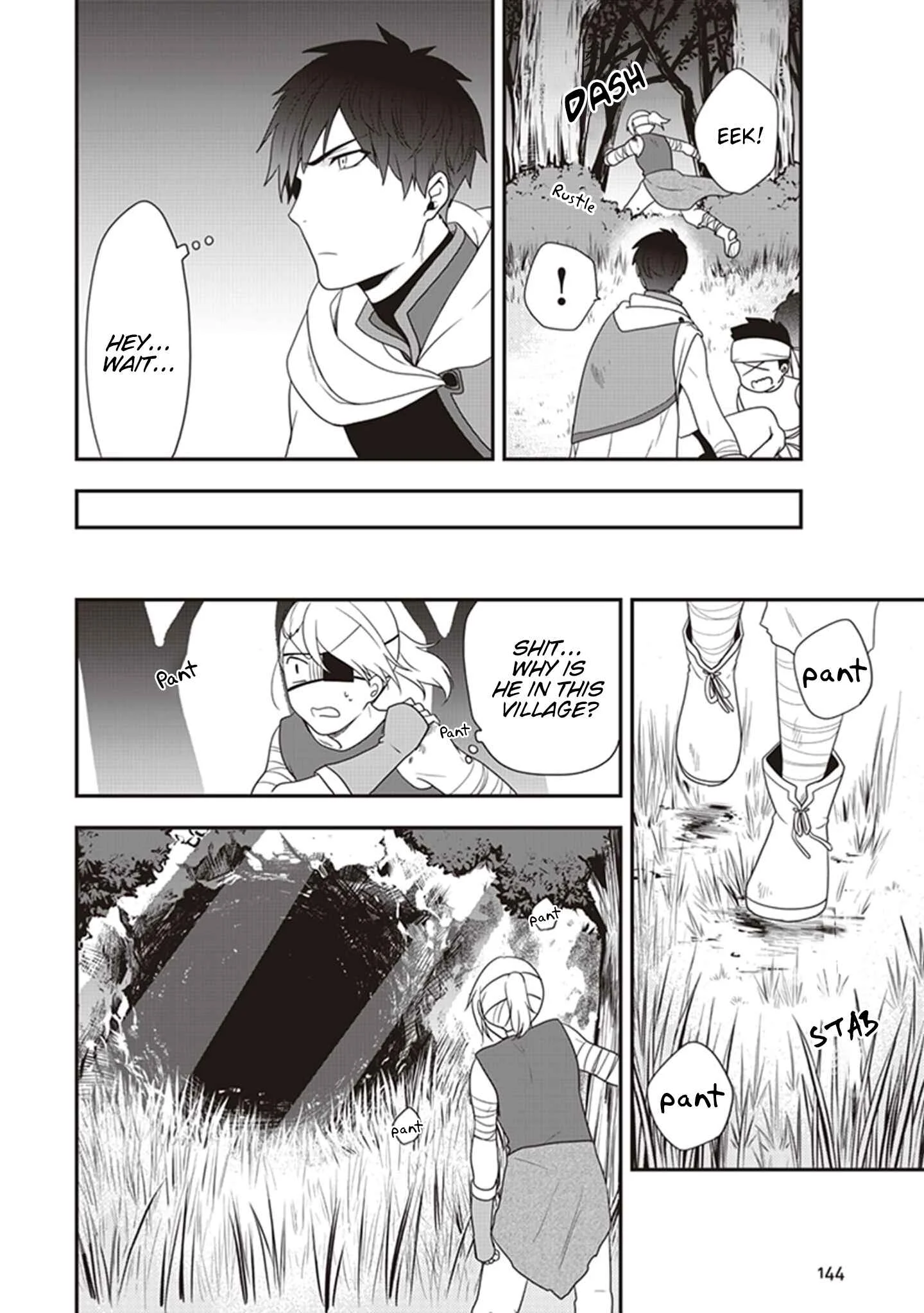 Akuyaku Reijou no Tsuihougo! Chapter 4: All I said was that I wanted to go to the Port Town...? - Page 23