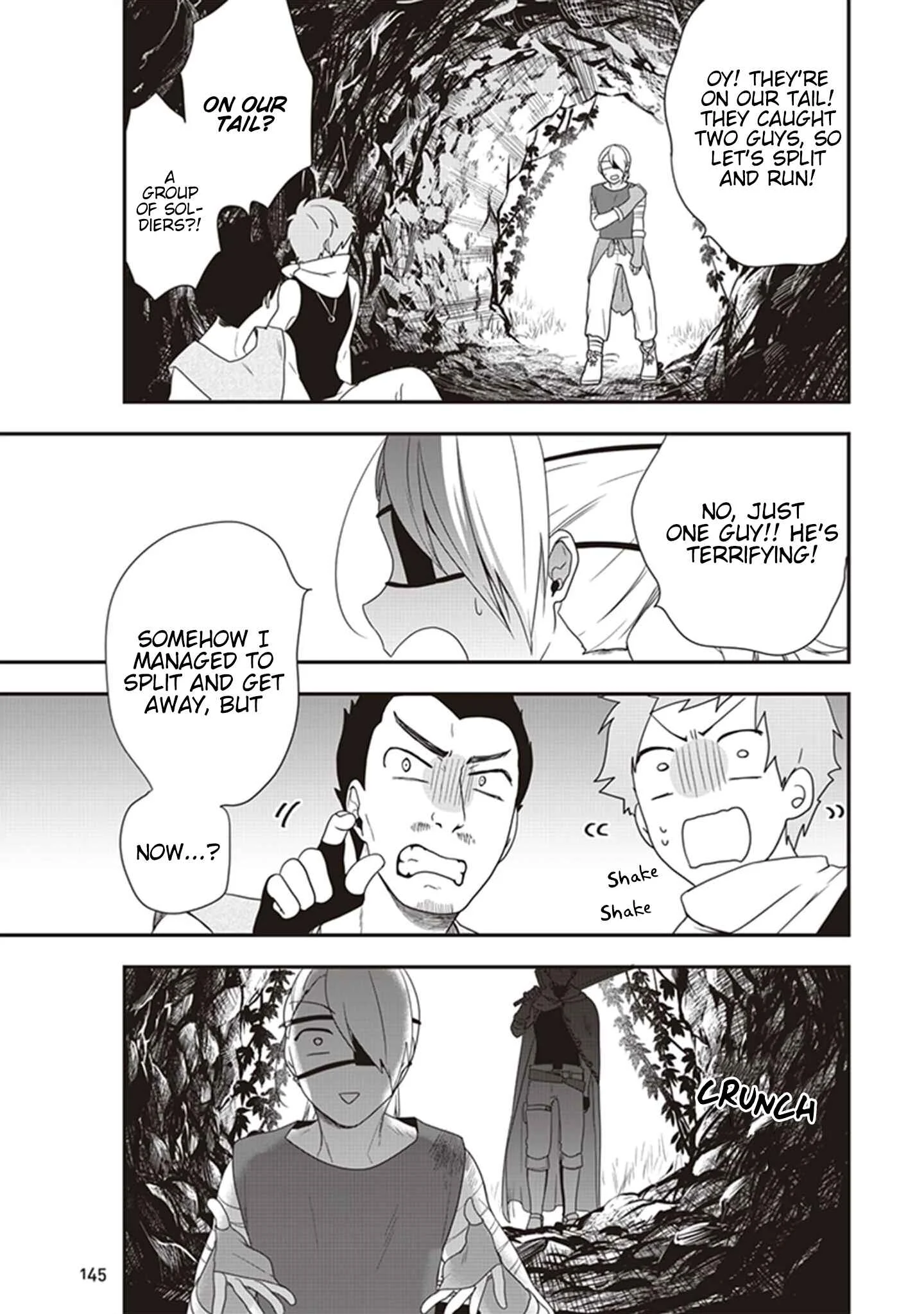 Akuyaku Reijou no Tsuihougo! Chapter 4: All I said was that I wanted to go to the Port Town...? - Page 24