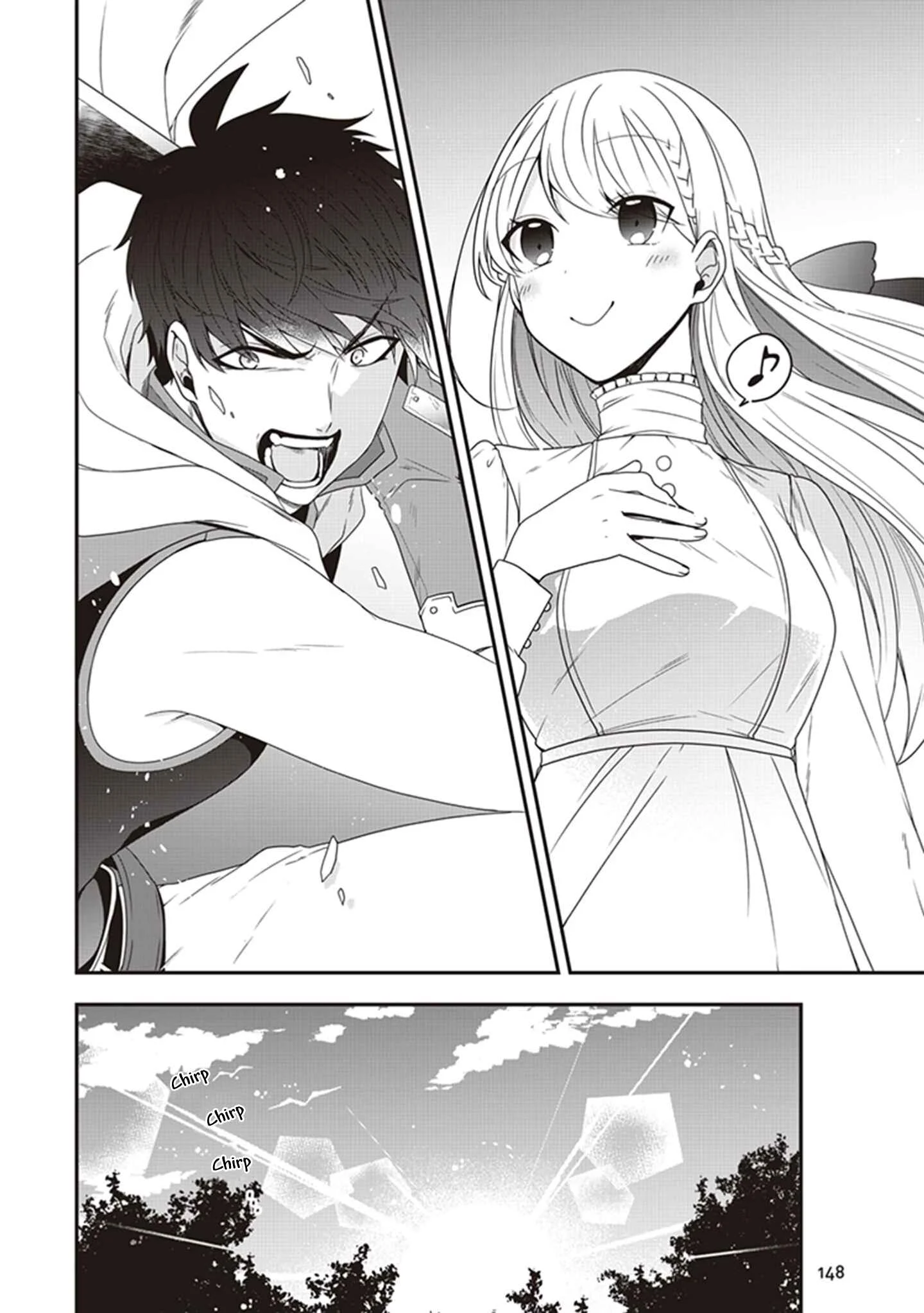 Akuyaku Reijou no Tsuihougo! Chapter 4: All I said was that I wanted to go to the Port Town...? - Page 27