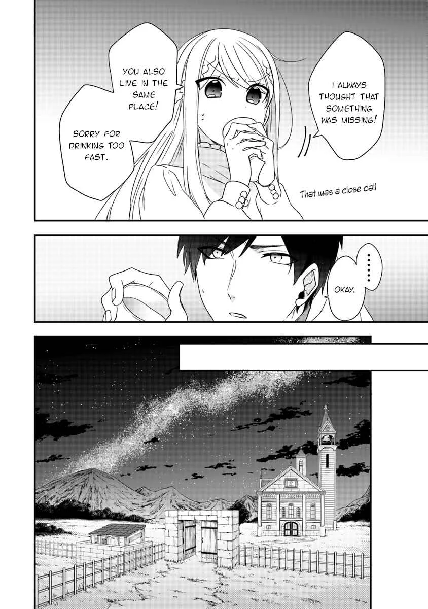 Akuyaku Reijou no Tsuihougo! Chapter 5 - Page 20