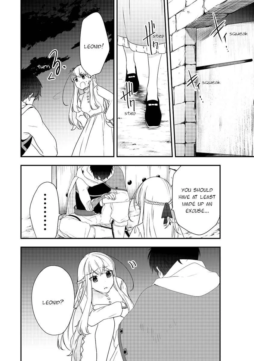 Akuyaku Reijou no Tsuihougo! Chapter 5 - Page 24