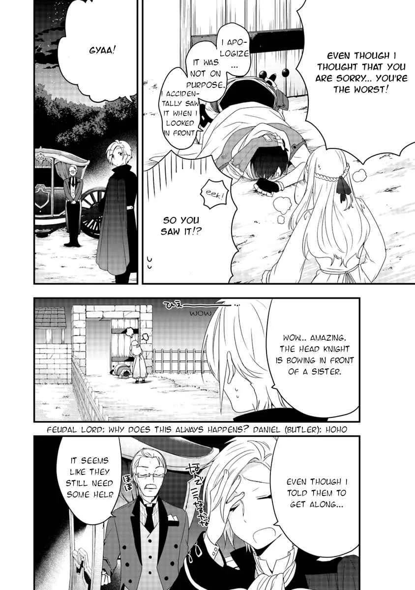 Akuyaku Reijou no Tsuihougo! Chapter 5 - Page 28