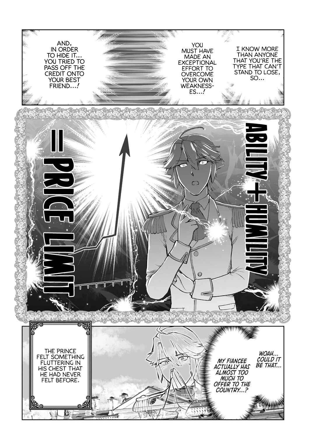 Akuyaku Reijou Tensei Ojisan Chapter 5 - Page 16