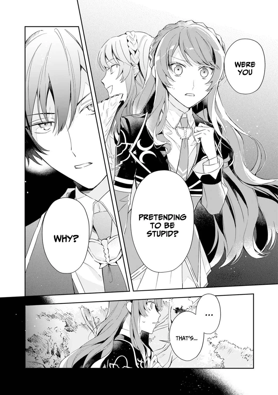 Akuyaku Reijou to Akuyaku Reisoku ga, Deatte Koi ni Ochitanara Chapter 2 - Page 18