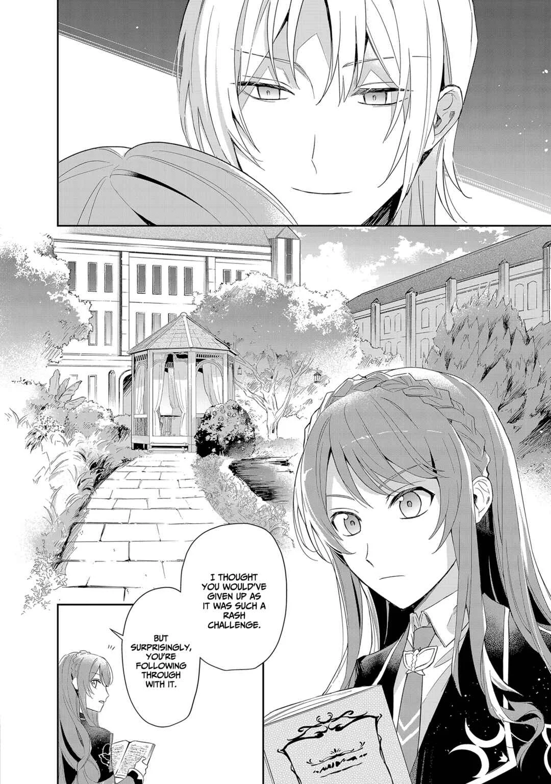 Akuyaku Reijou to Akuyaku Reisoku ga, Deatte Koi ni Ochitanara Chapter 3 - Page 21