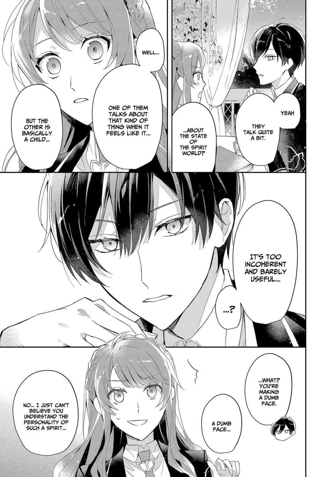 Akuyaku Reijou to Akuyaku Reisoku ga, Deatte Koi ni Ochitanara Chapter 3 - Page 26