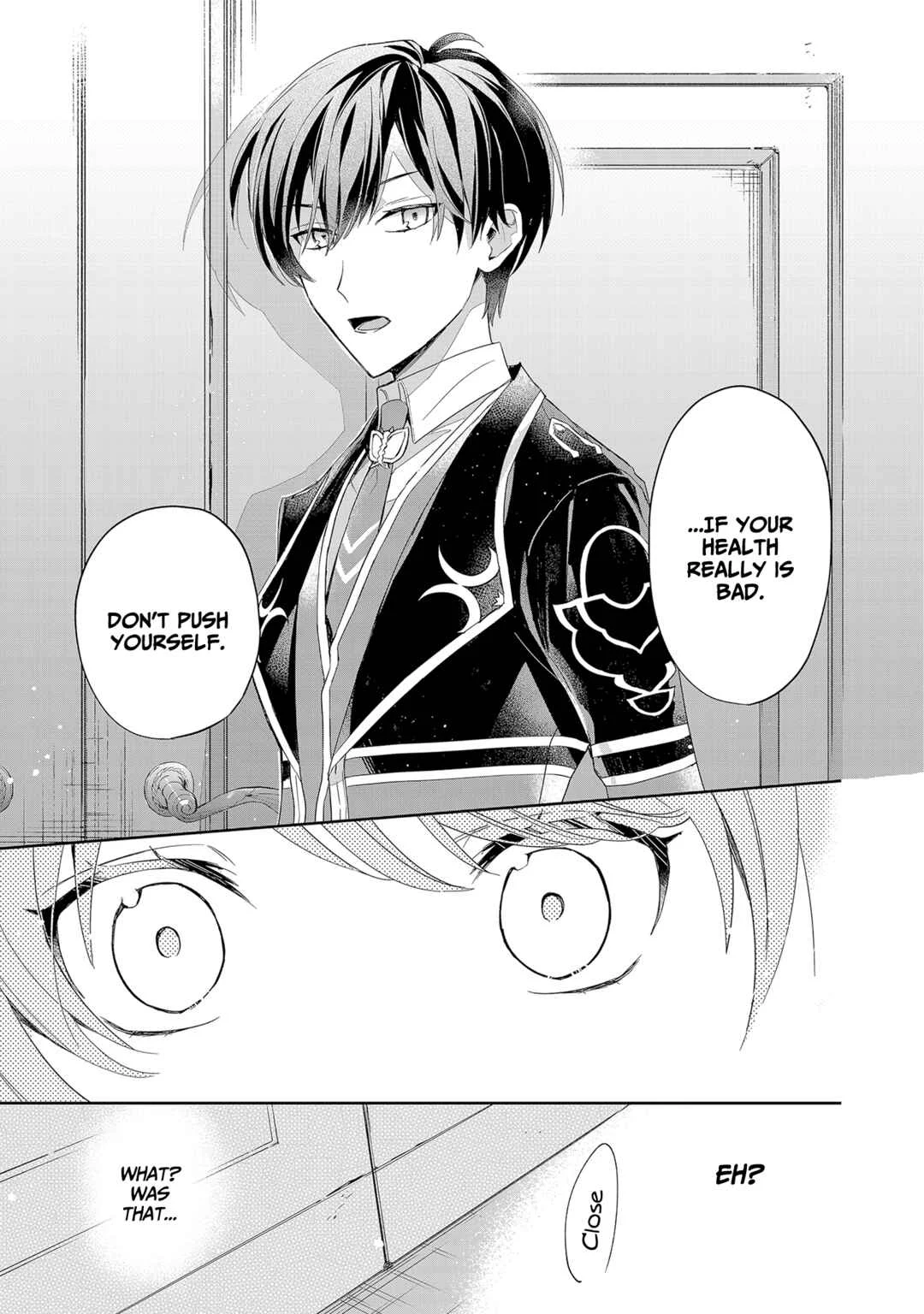 Akuyaku Reijou to Akuyaku Reisoku ga, Deatte Koi ni Ochitanara Chapter 3 - Page 36