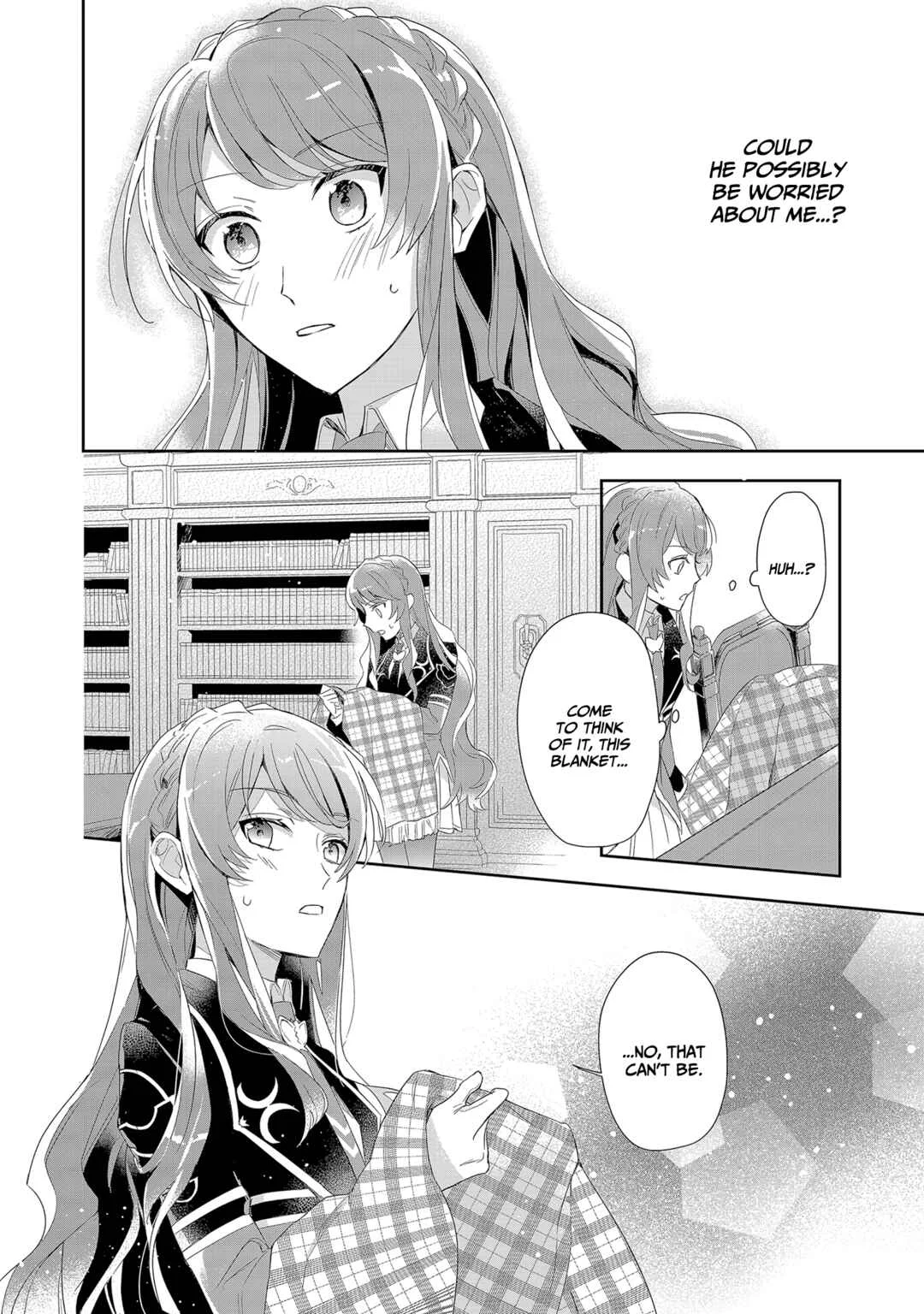 Akuyaku Reijou to Akuyaku Reisoku ga, Deatte Koi ni Ochitanara Chapter 3 - Page 37