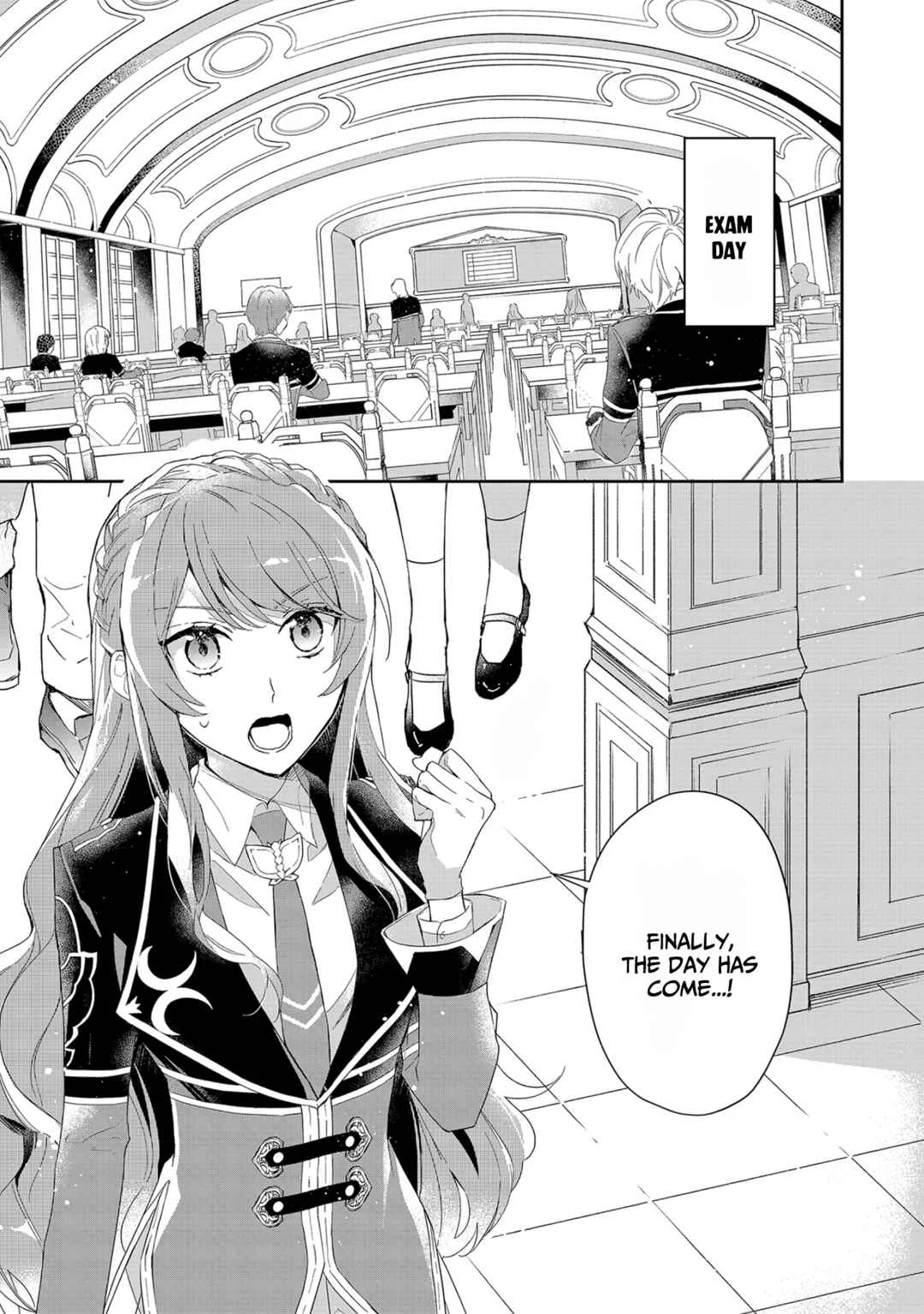 Akuyaku Reijou to Akuyaku Reisoku ga, Deatte Koi ni Ochitanara Chapter 4 - Page 2