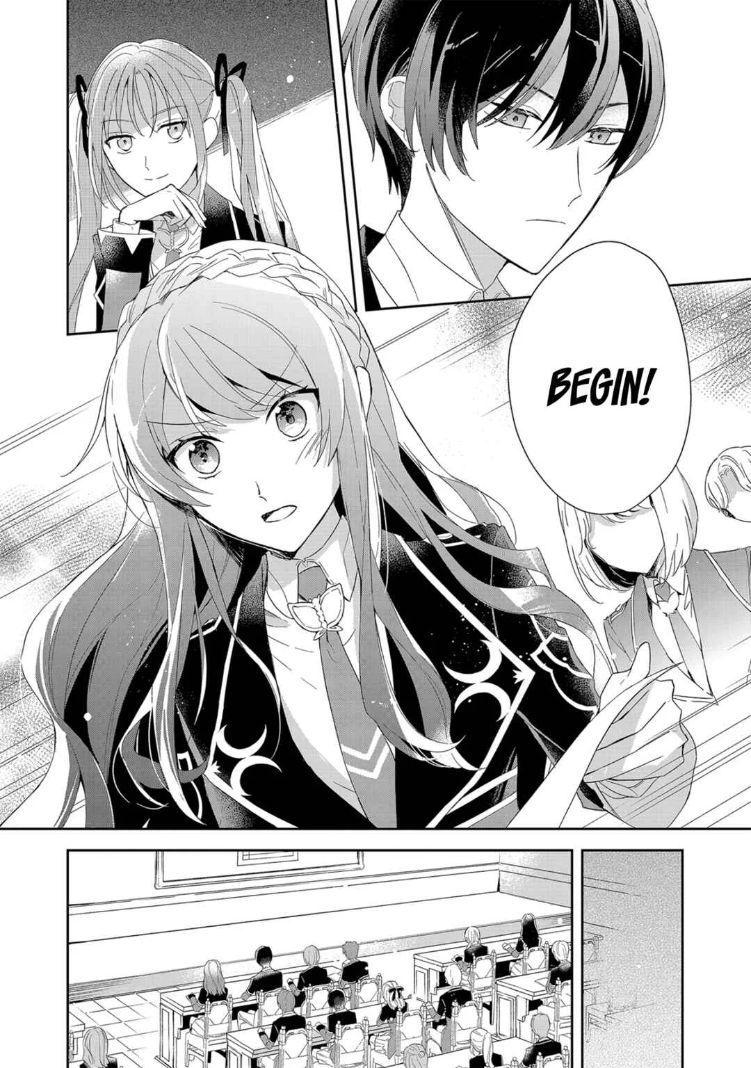 Akuyaku Reijou to Akuyaku Reisoku ga, Deatte Koi ni Ochitanara Chapter 4 - Page 5