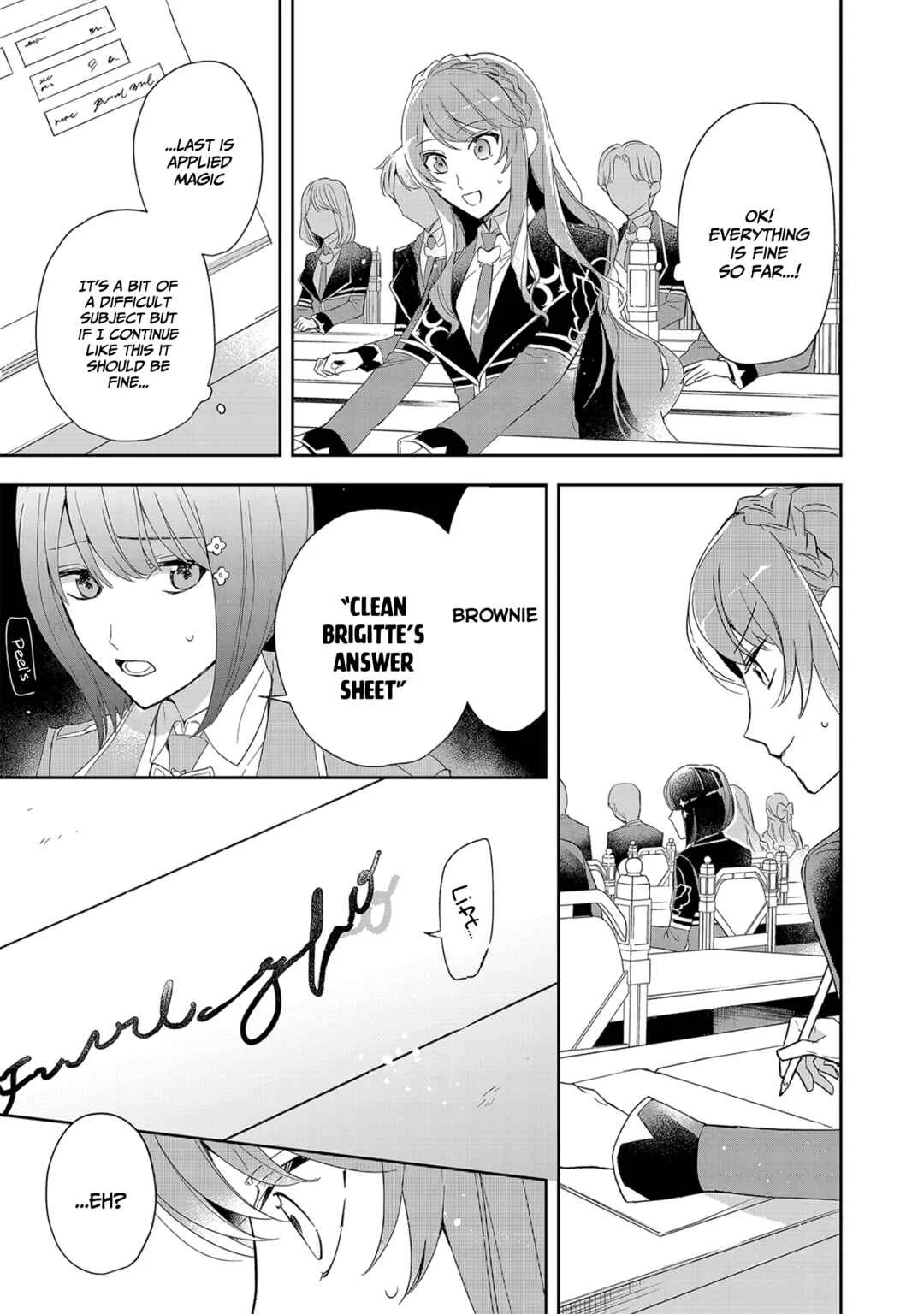 Akuyaku Reijou to Akuyaku Reisoku ga, Deatte Koi ni Ochitanara Chapter 4 - Page 6