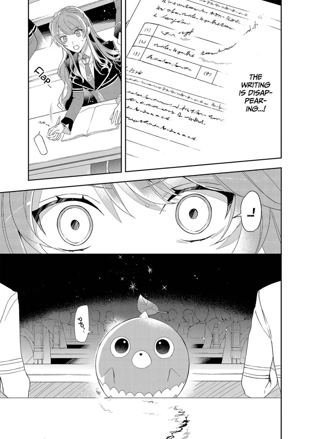 Akuyaku Reijou to Akuyaku Reisoku ga, Deatte Koi ni Ochitanara Chapter 4 - Page 8