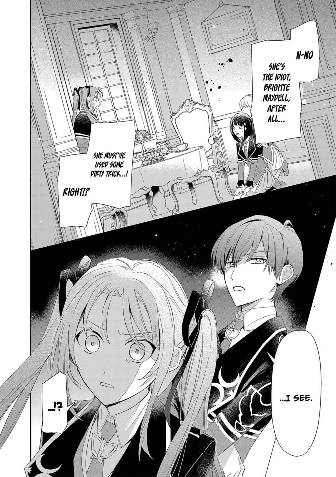Akuyaku Reijou to Akuyaku Reisoku ga, Deatte Koi ni Ochitanara Chapter 4 - Page 29