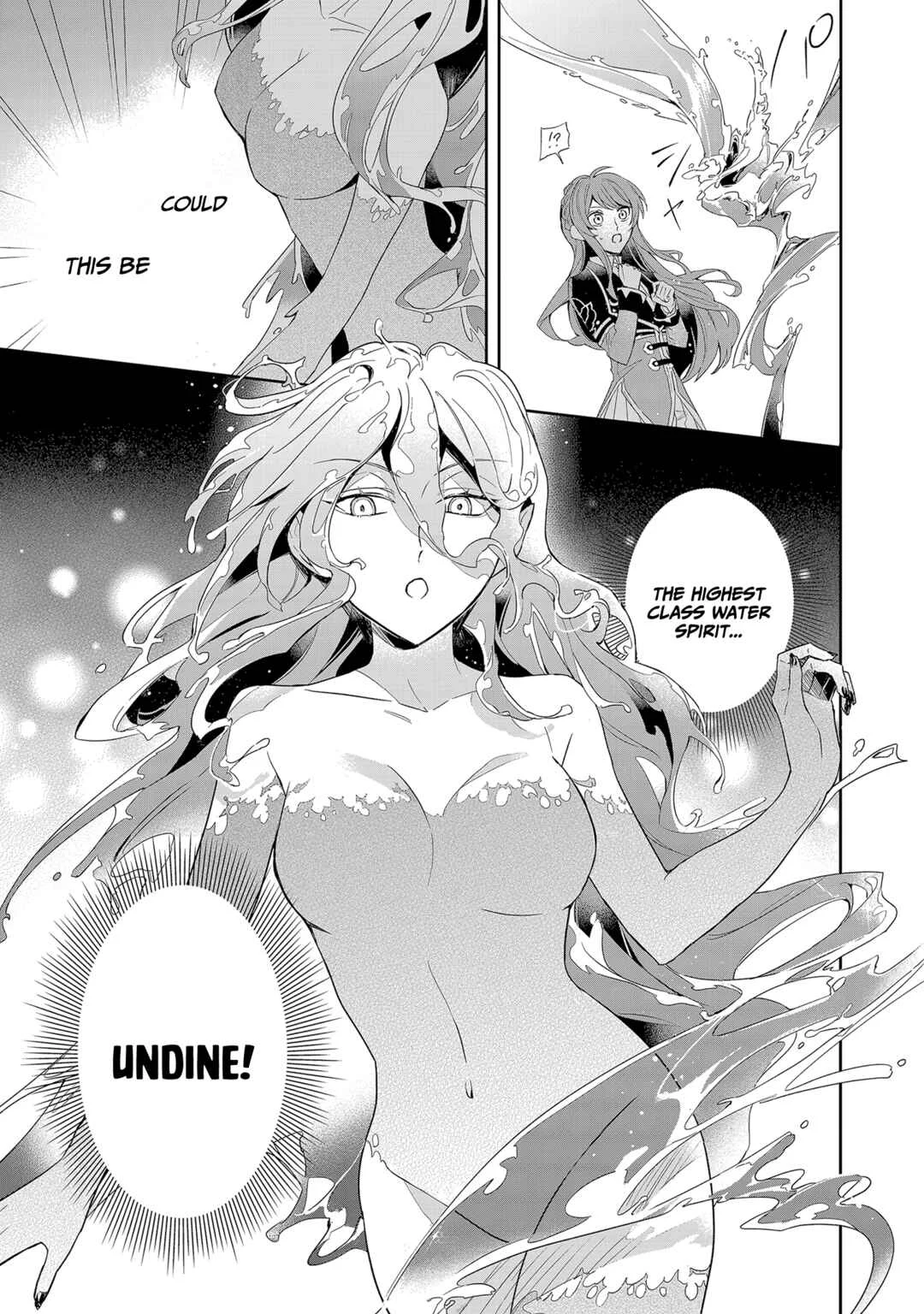 Akuyaku Reijou to Akuyaku Reisoku ga, Deatte Koi ni Ochitanara Chapter 5 - Page 8