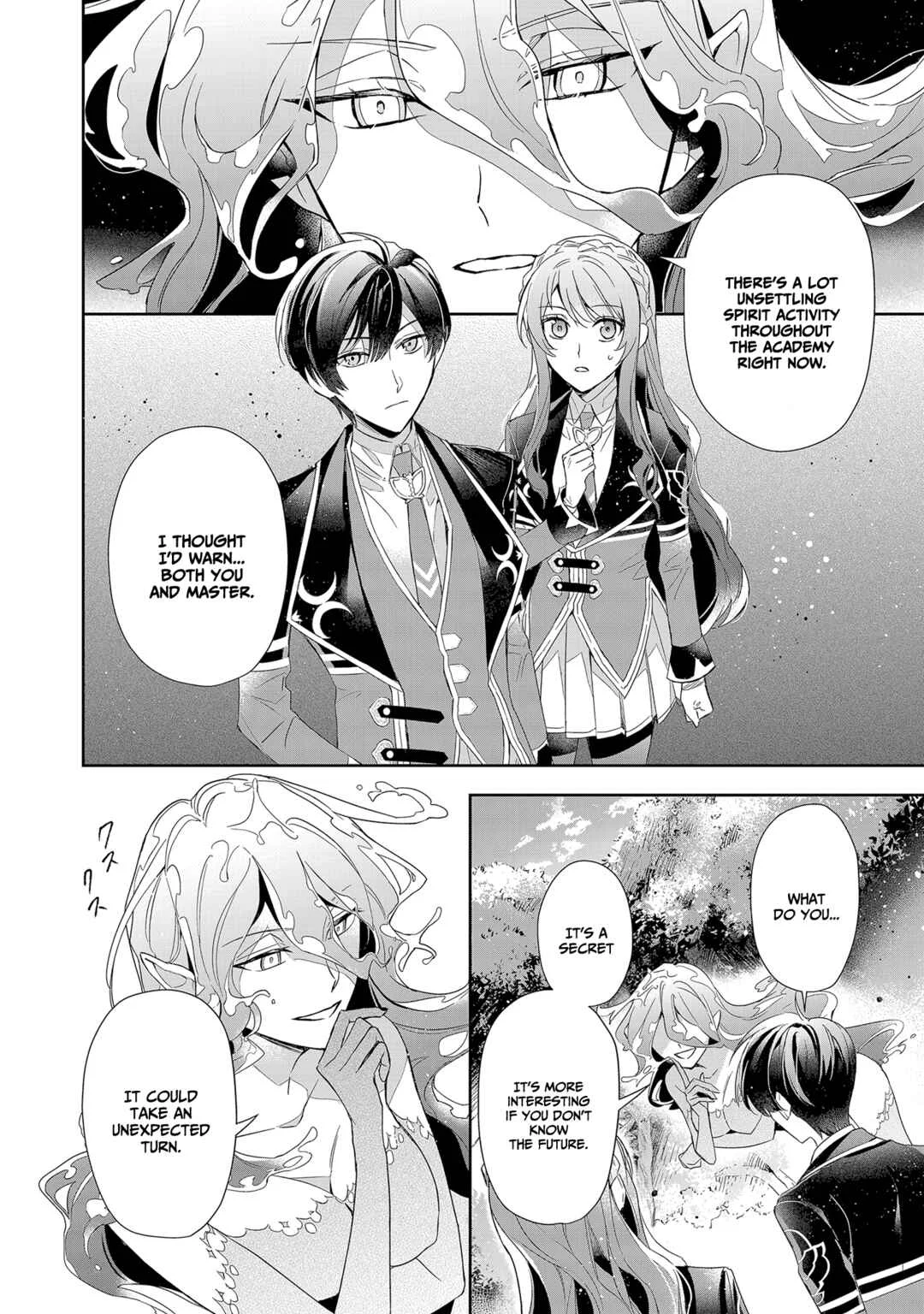 Akuyaku Reijou to Akuyaku Reisoku ga, Deatte Koi ni Ochitanara Chapter 5 - Page 13