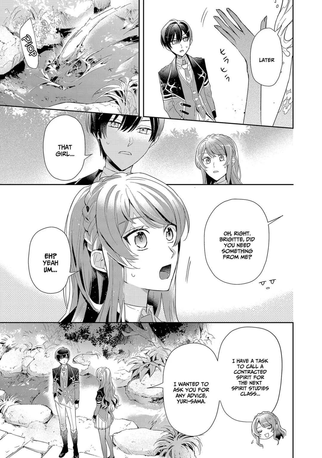 Akuyaku Reijou to Akuyaku Reisoku ga, Deatte Koi ni Ochitanara Chapter 5 - Page 14