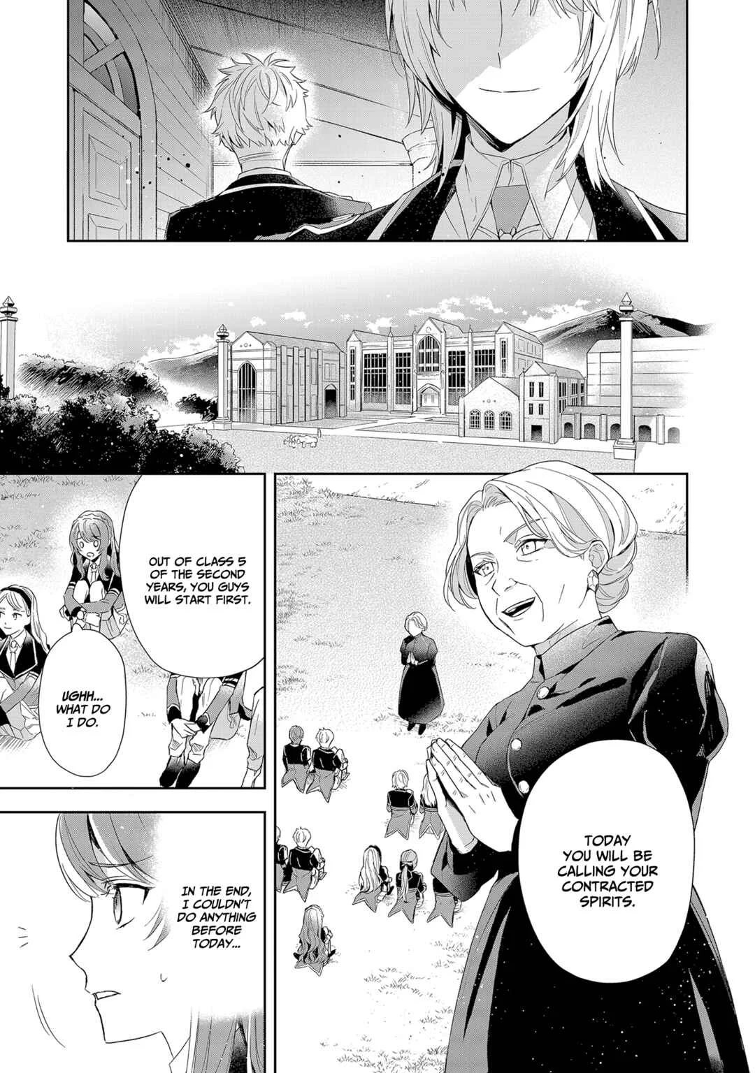 Akuyaku Reijou to Akuyaku Reisoku ga, Deatte Koi ni Ochitanara Chapter 5 - Page 20