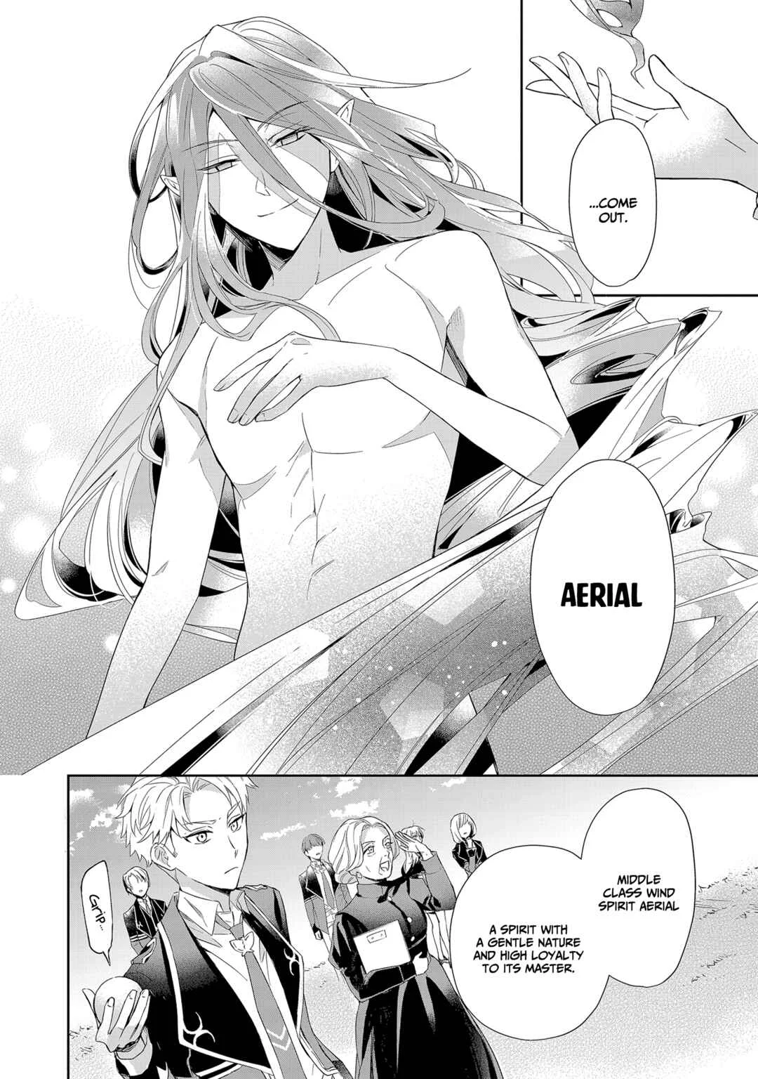 Akuyaku Reijou to Akuyaku Reisoku ga, Deatte Koi ni Ochitanara Chapter 5 - Page 23