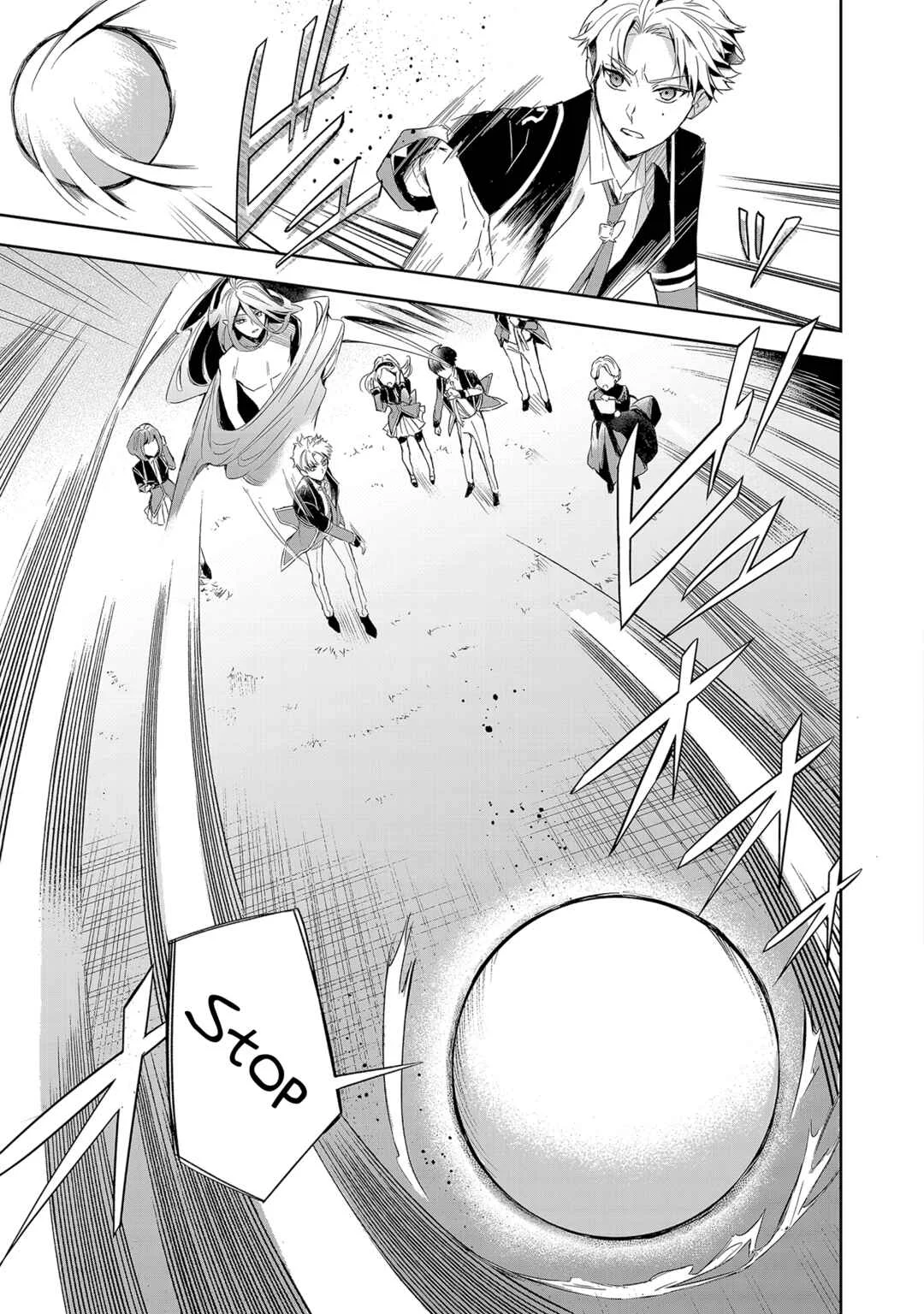 Akuyaku Reijou to Akuyaku Reisoku ga, Deatte Koi ni Ochitanara Chapter 5 - Page 24
