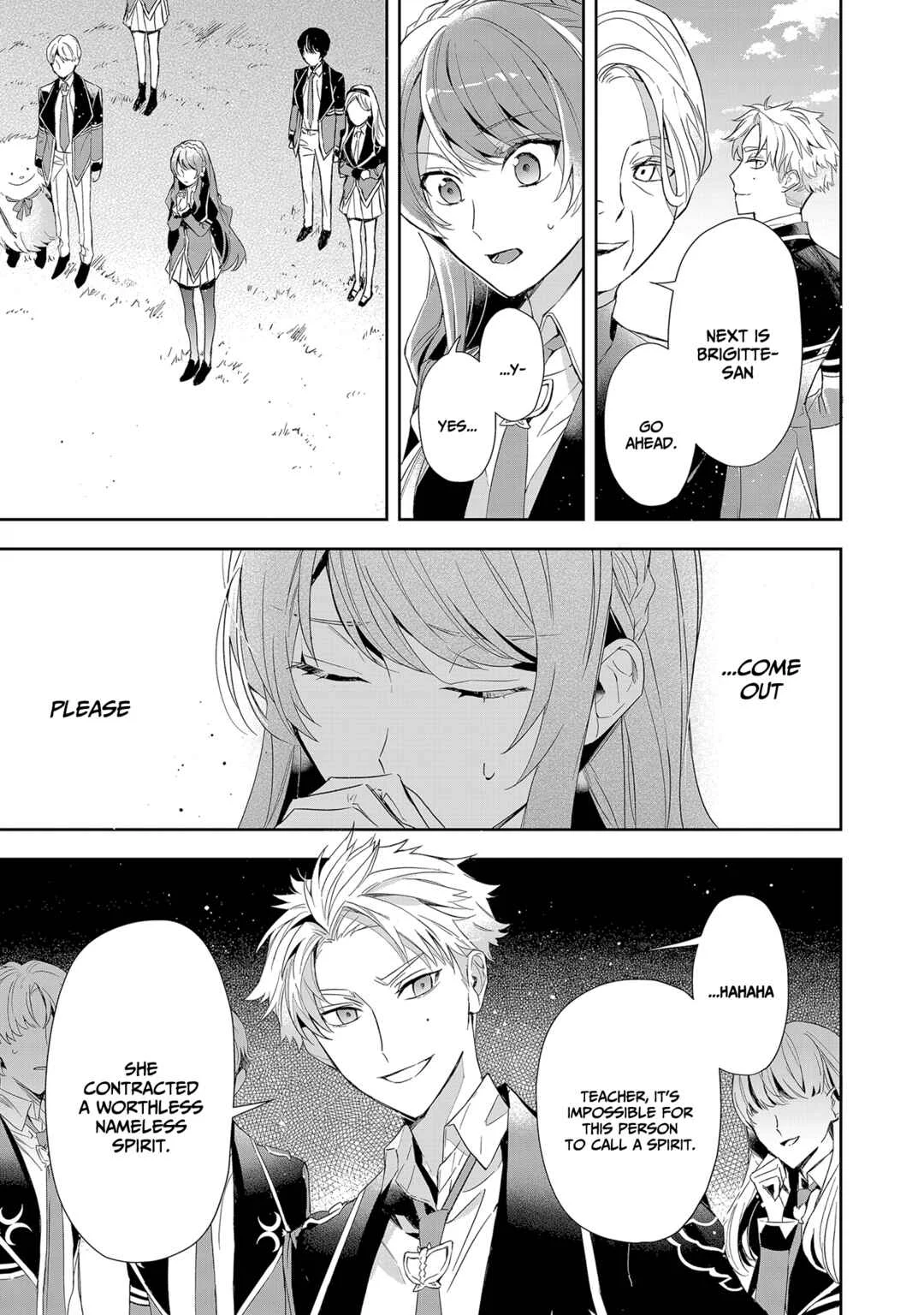 Akuyaku Reijou to Akuyaku Reisoku ga, Deatte Koi ni Ochitanara Chapter 5 - Page 26
