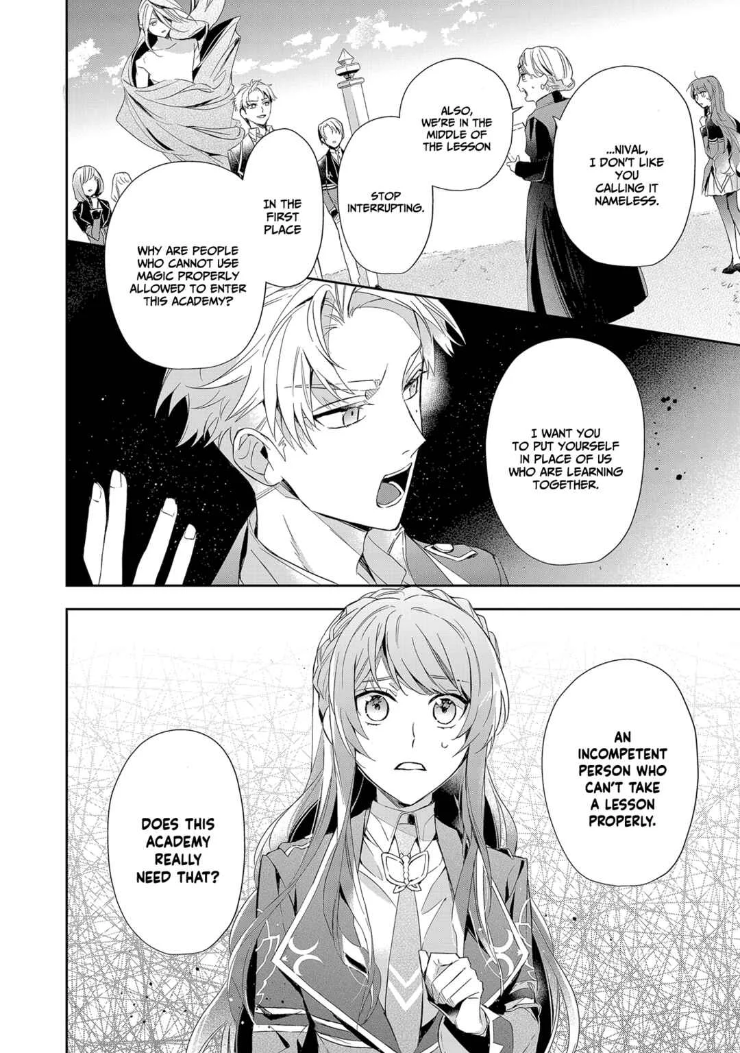 Akuyaku Reijou to Akuyaku Reisoku ga, Deatte Koi ni Ochitanara Chapter 5 - Page 27