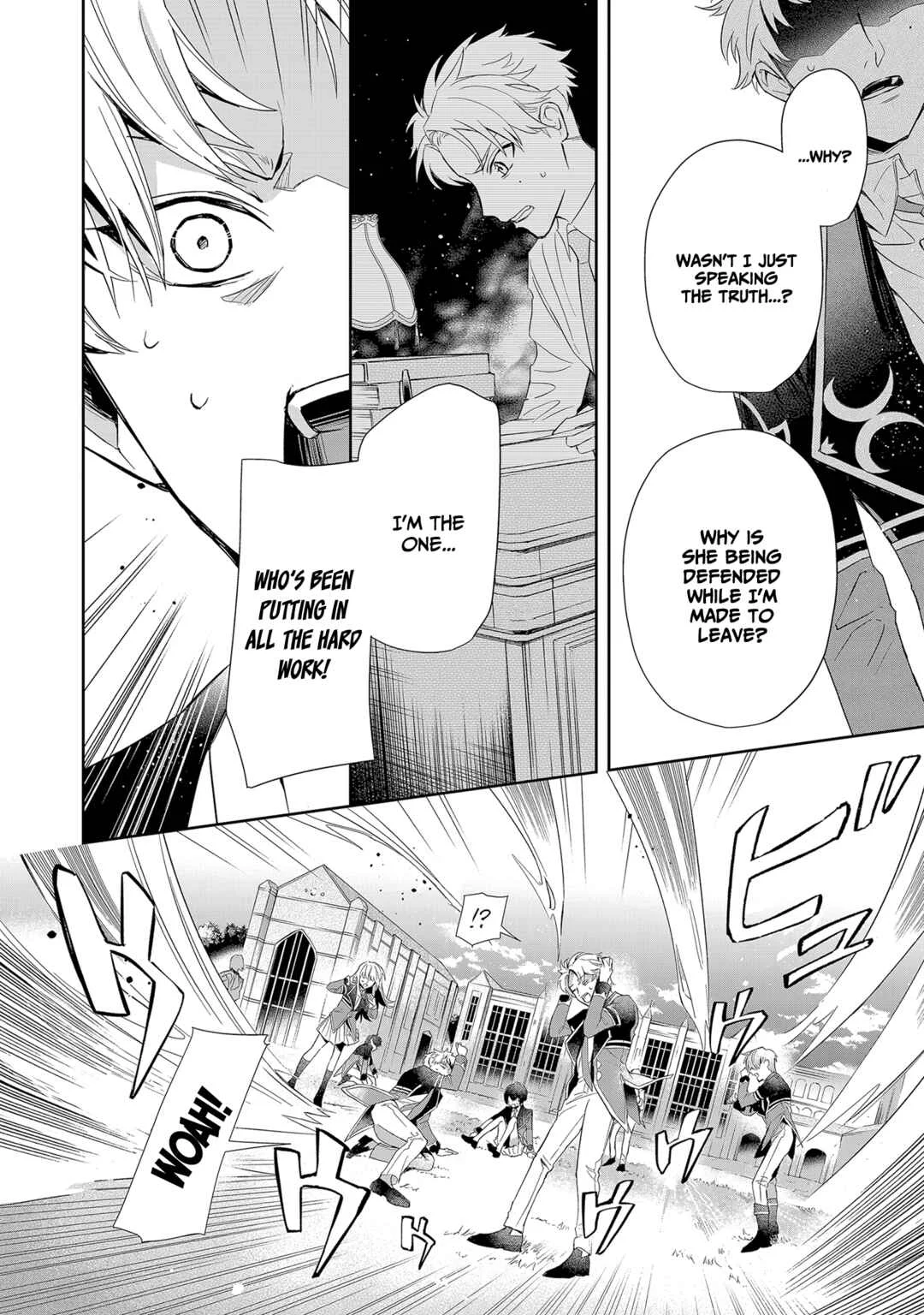 Akuyaku Reijou to Akuyaku Reisoku ga, Deatte Koi ni Ochitanara Chapter 5 - Page 29