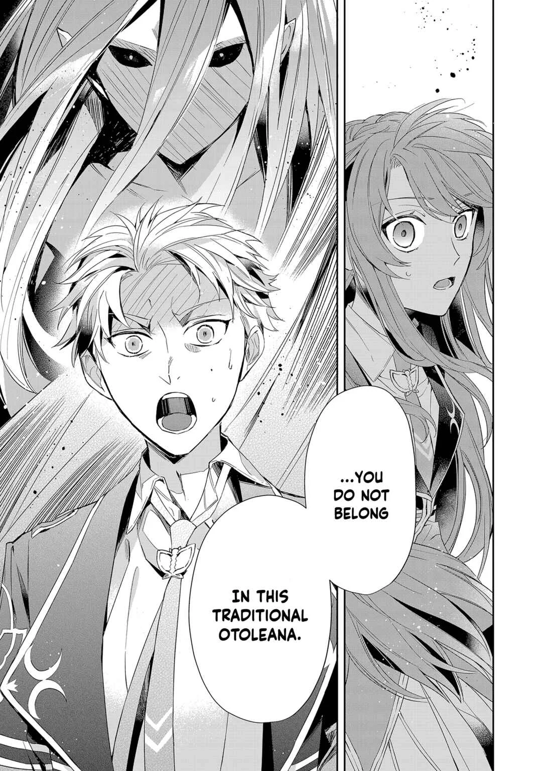Akuyaku Reijou to Akuyaku Reisoku ga, Deatte Koi ni Ochitanara Chapter 5 - Page 32