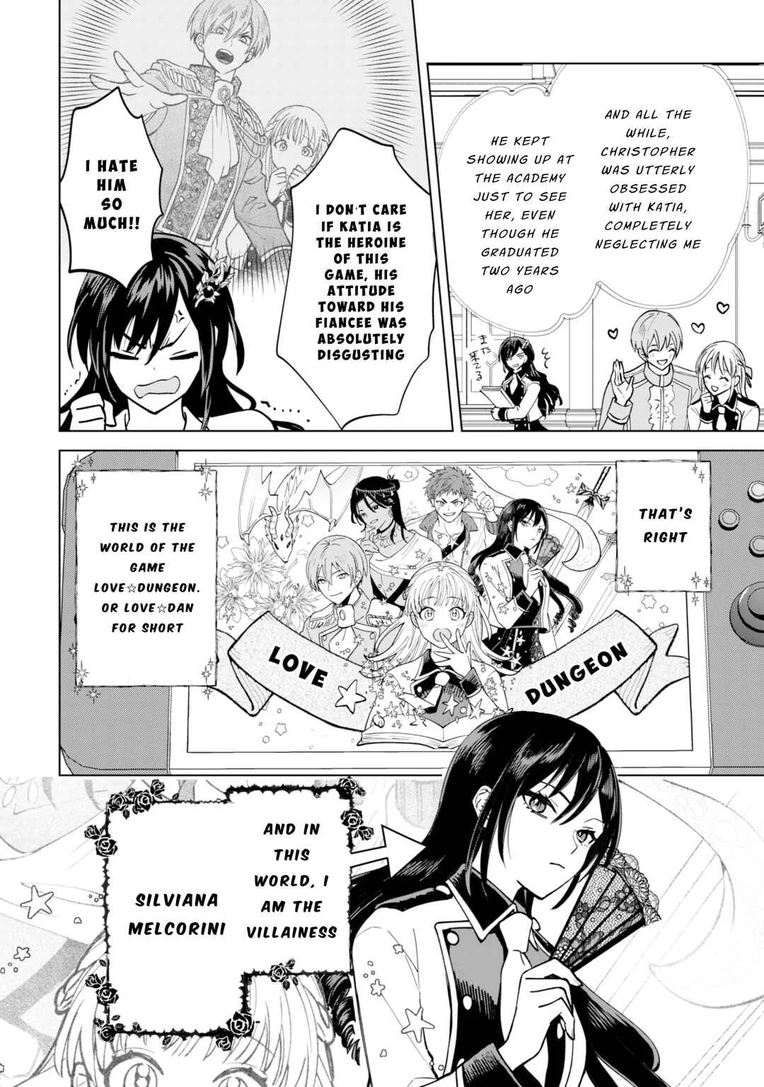 Akuyaku Reijou wa Slow Life o Enjoy Shitai! Chapter 1 - Page 14