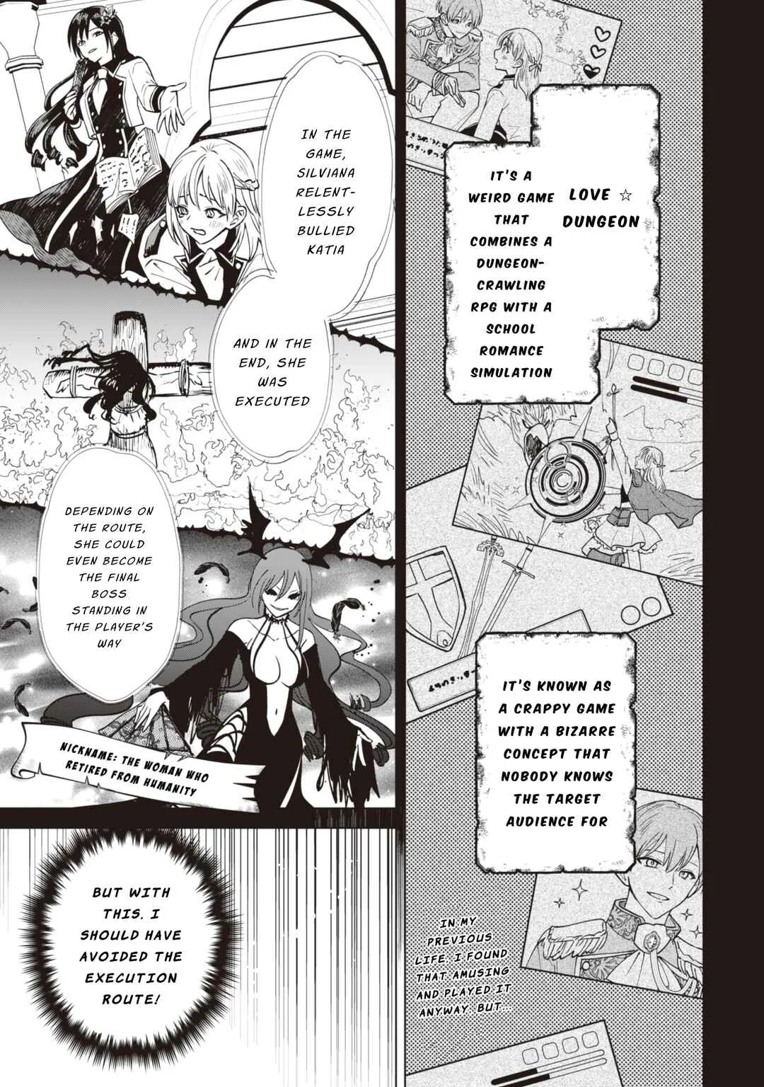 Akuyaku Reijou wa Slow Life o Enjoy Shitai! Chapter 1 - Page 15