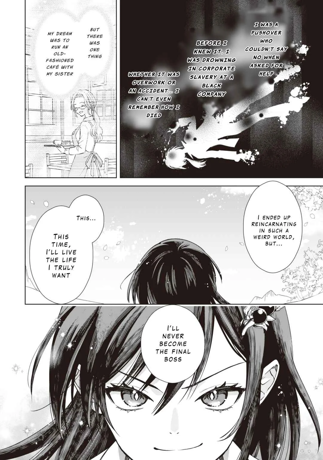 Akuyaku Reijou wa Slow Life o Enjoy Shitai! Chapter 1 - Page 19