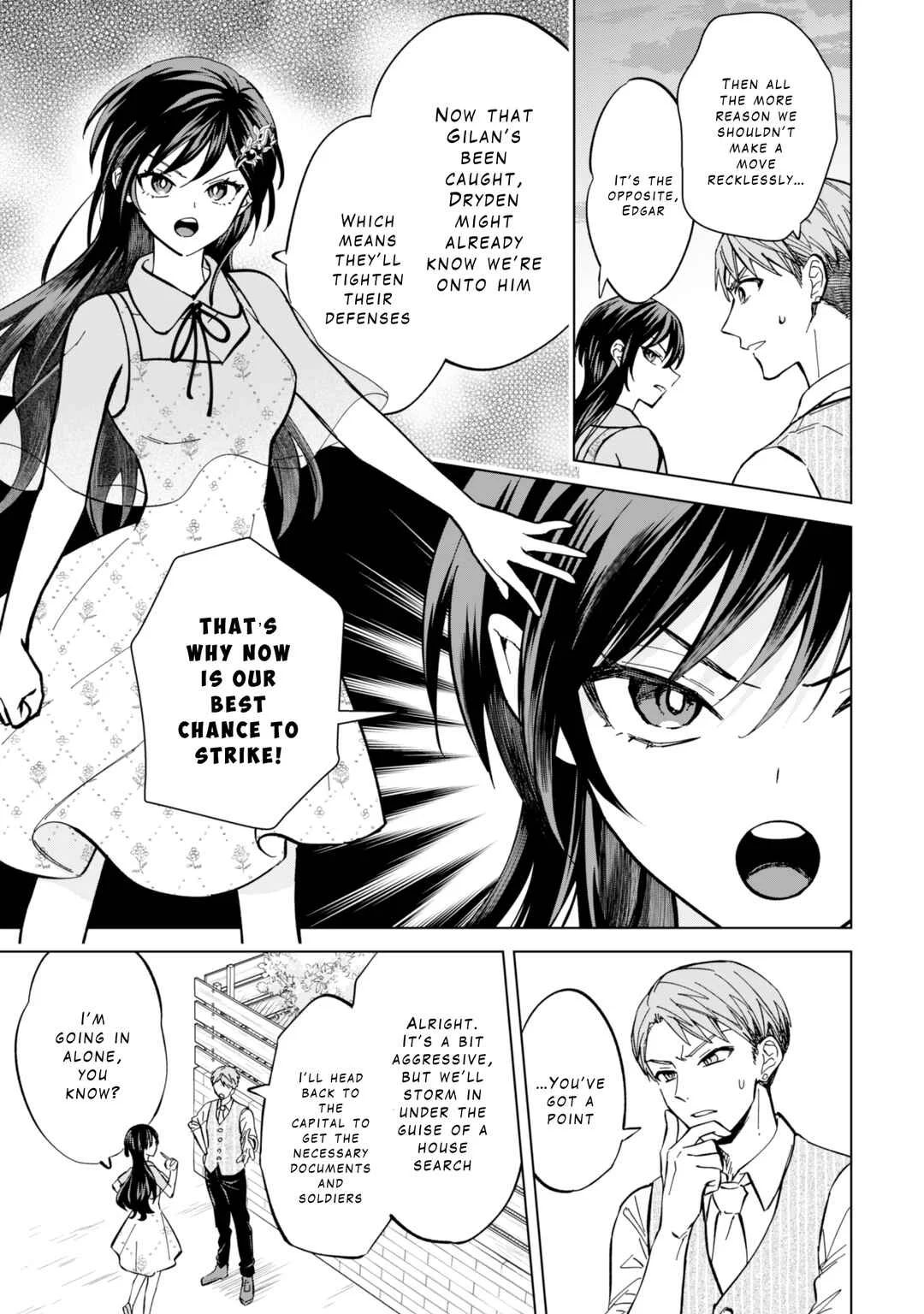 Akuyaku Reijou wa Slow Life o Enjoy Shitai! Chapter 10 - Page 5