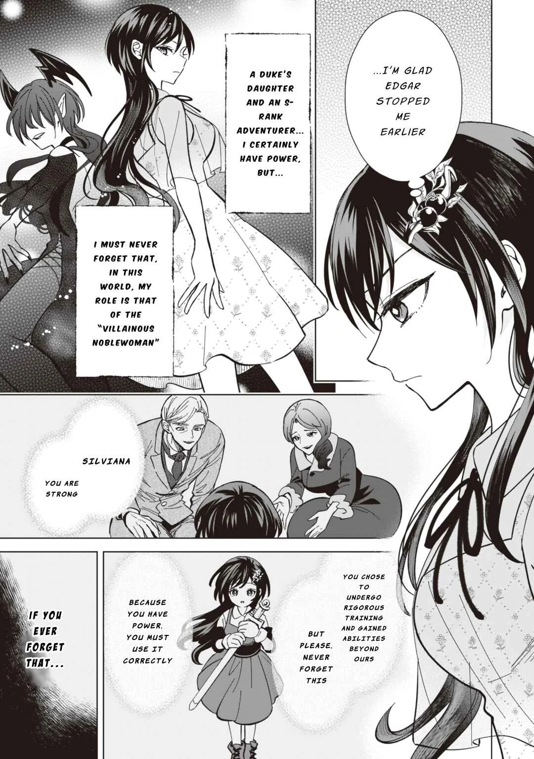 Akuyaku Reijou wa Slow Life o Enjoy Shitai! Chapter 10 - Page 7