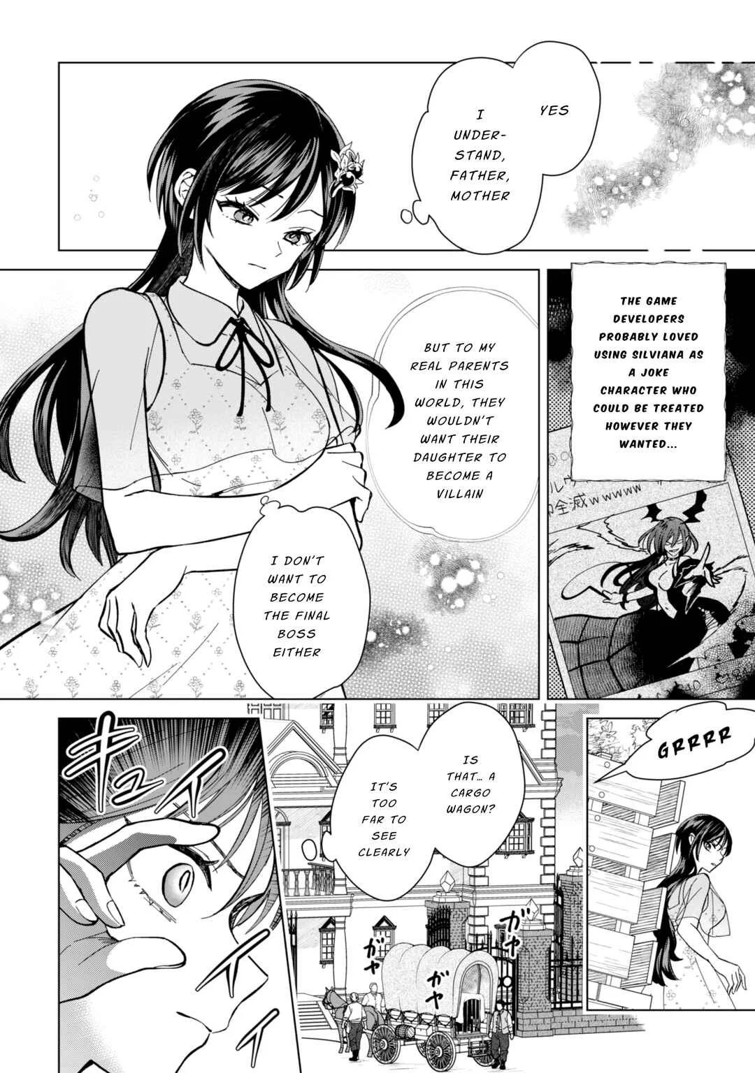 Akuyaku Reijou wa Slow Life o Enjoy Shitai! Chapter 10 - Page 8
