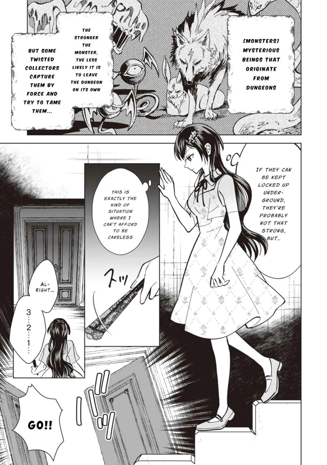 Akuyaku Reijou wa Slow Life o Enjoy Shitai! Chapter 10 - Page 13